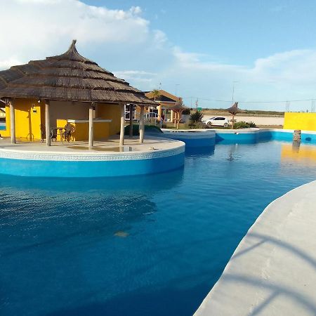 Hotel Copa Caribe San Antonio Oeste Bagian luar foto