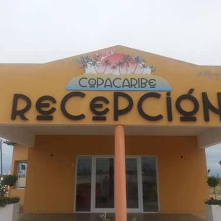 Hotel Copa Caribe San Antonio Oeste Bagian luar foto