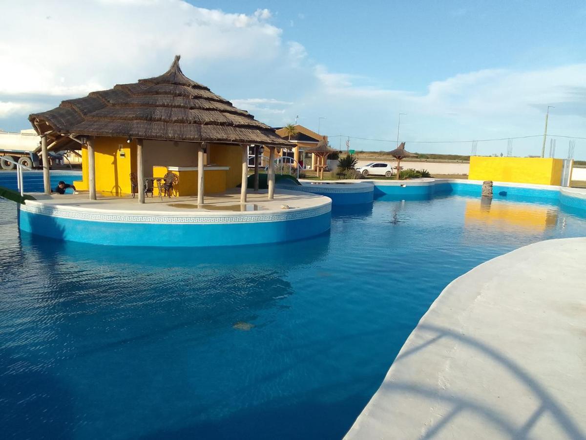 Hotel Copa Caribe San Antonio Oeste Bagian luar foto