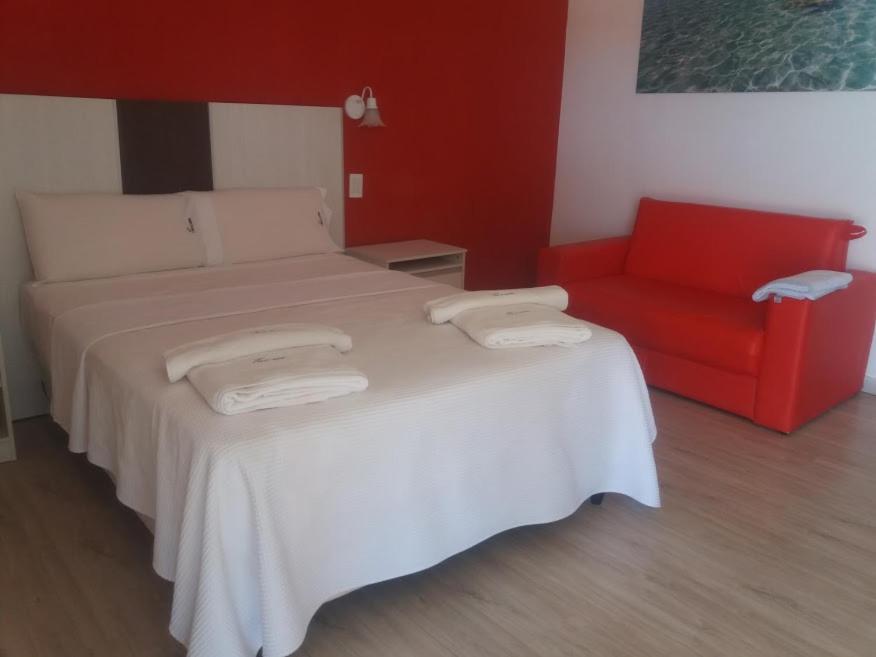 Hotel Copa Caribe San Antonio Oeste Bagian luar foto